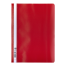 OXFORD Schnellhefter - A4 - für ca. 160 DIN A4 Blätter - aus Polypropylen - rot - 400152404_1100_1686156237