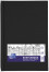 OXFORD Carnet de dessin - A6 - 96 feuilles - 100g - Couverture rigide en noir - 400152626_1100_1620732248
