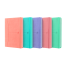 OXFORD SIGNATURE NOTATNIK - A5 - twarda okładka ze skóry ekologicznej - szyty grzbiet - kratka 5x5 mm z tagami - 80 kartek - miks kolorów pastelowych - 400154940_1401_1709629999