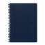OXFORD Signature Journal - A5 - Hardback Cover - Twin-wire - Ruled - 160 Pages - SCRIBZEE Compatible - Blue - 400155785_1100_1686163068