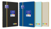 CAHIER OXFORD COLOR SYSTEM - A4+ - Couverture polypro - Reliure intégrale - Petits Carreaux - 180 pages perforées - 5 couleurs de cadres - Compatible SCRIBZEE® - Couleurs assorties - 400156833_1401_1686171591