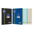 CAHIER OXFORD COLOR SYSTEM - A4+ - Couverture polypro - Reliure intégrale - Petits Carreaux - 180 pages perforées - 5 couleurs de cadres - Compatible SCRIBZEE® - Couleurs assorties - 400156833_1401_1709630257