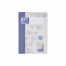 Oxford Recycling Schulheft - A5 - Lineatur 2 - 16 Blatt - 90 g/m² OPTIK PAPER® 100% recycled - geheftet - dunkelblau - 400159452_1100_1646326161