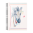 OXFORD Boho Spirit Notizbuch - A5 - Softcover - mit Spiralbindung - liniert - 120 Seiten - Sujet Zebra - 400161862_1100_1686158914