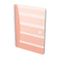OXFORD Iconic Notizbuch - A5 - Softcover - mit Spiralbindung - liniert - 120 Seiten - SCRIBZEE® kompatibel - Koralle - 400161864_1300_1686158928