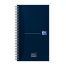 OXFORD Office Essentials Task Manager - 14,1x24,6cm - Soft Card Cover - Twin-wire - 140 Pages - Specific Ruling - Navy Blue - 400163485_1300_1686168878 - OXFORD Office Essentials Task Manager - 14,1x24,6cm - Soft Card Cover - Twin-wire - 140 Pages - Specific Ruling - Navy Blue - 400163485_1100_1686168870