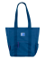 TOTE BAG OXFORD B-READY - Poliéster Reciclado RPET - Com alça longa para bolsa de ombro - Azul Marinho - 400174104_1100_1686203849