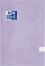 OXFORD TOUCH PASTEL BRULION - A5 - twarda okładka soft touch - linia z marginesem - 96 kartek - mix kolorów - 400175293_1100_1695116856