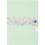 OXFORD FLOWERS BRULION MIĘKKI - B5 - miękka okładka - kratka z marginesem - 96 kartek - mix - 400181452_1100_1706616616