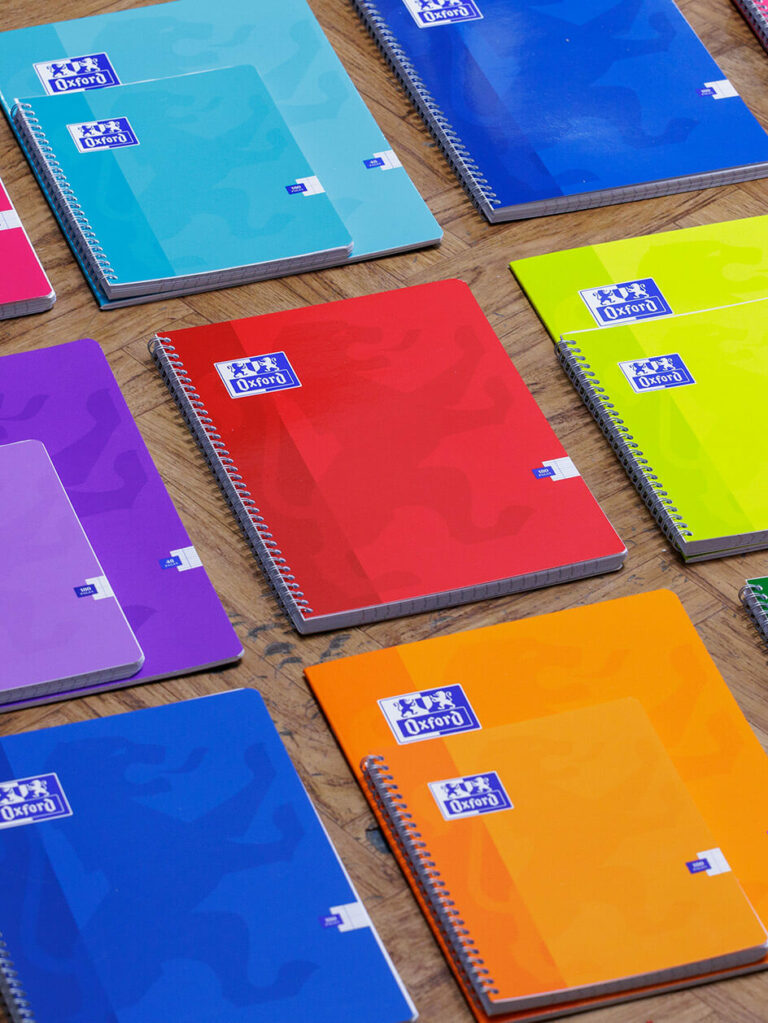 Cuadernos Oxford Students
