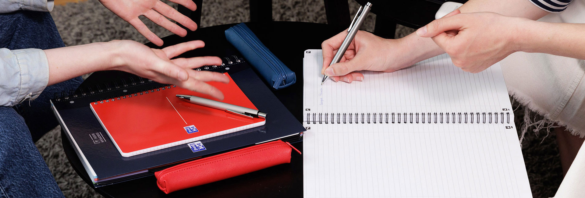 Oxford Essentials Book 180 Páginas De Colores Surtidos