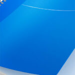 Oxford My Colours notebook with polypro cover