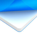 Oxford My Colours notebook with polypro cover