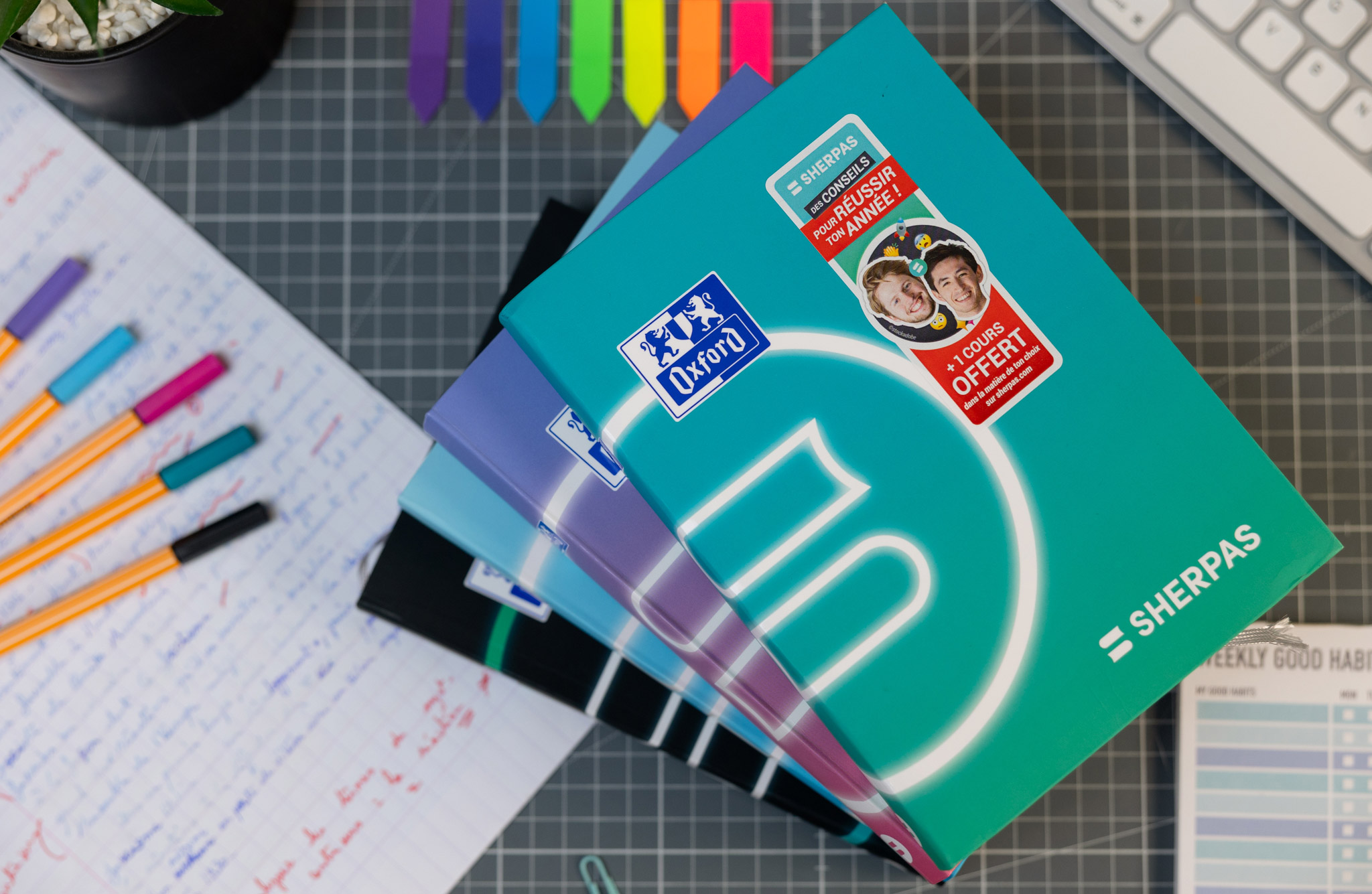 Sherpas Graphics Oxford Éditions Sherpas diaries