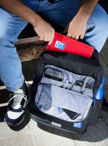 Oxford Mochilas Young Proof
