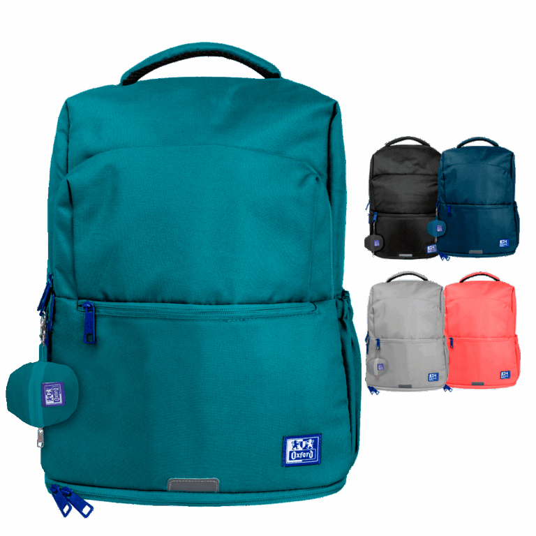 Mochila Young Proof B-Out de Oxford