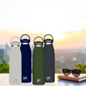 Botellas termo Identity de Oxford