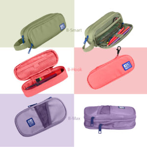 Estuches Oxford Young Proof B-Smart, B-Max, B-Hook