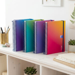 Agendas escolares Oxford Gradient 2026-2027