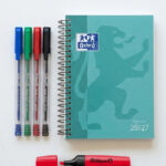 Agenda escolar School tapa extradura 2026-2027