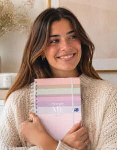 Agenda escolar Cute tapa extradura 2026-2027