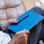 Oxford Signature notebook