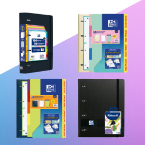 Promociones archivadores Oxford 2026