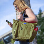 Tote Bag Oxford B-Trendy