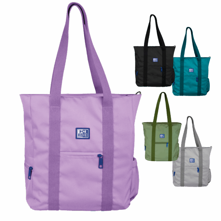 Tote Bag Oxford B-Trendy