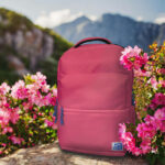 Watermelon-B-Out-Backpack-with-flowers-1360×1360 Oxford Mochillas