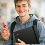 Ebinder Live&go negro de Oxford