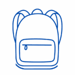 mochila picto b-out
