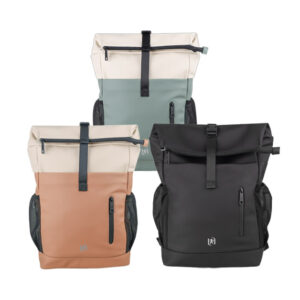 Mochila Roll Top Urban de Oxford