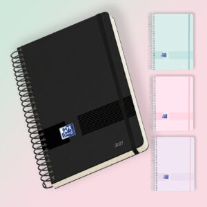 Agendas anuales Live&Go 2027 de Oxford