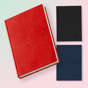 Agenda anual Minimal de Oxford 2027