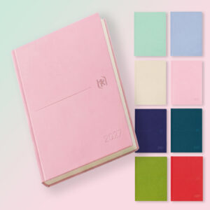 Agendas anuales Oxford 2027 Modelo Modern