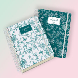 Agenda anual 2027 Romance de Oxford