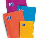 Libreta grapada openflex de Oxford cuaderno