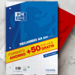 Recambios hojas sueltas