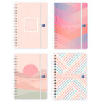 agendas escolares oxford & me