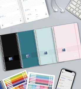 agendas escolar Oxford Live&Go