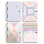 Agenda Escolar Oxford Cute