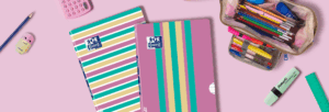 Coleção Colorblock Oxford - ambiente