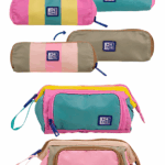Estojos Oxford Colorblock