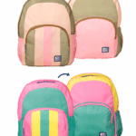 Mochilas ColorBlock Oxford