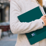 Gama Oxford&You - caderno em ambiente