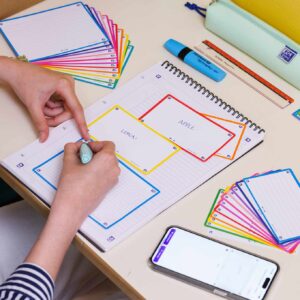 Fiches et Flashcards Oxford