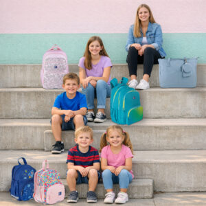 Nueva colección de mochilas Oxford