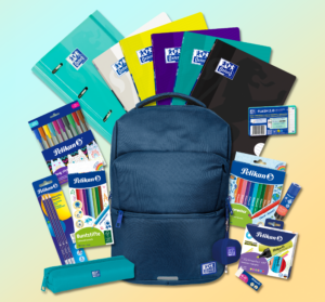 imagem de conjunto de produtos oxford