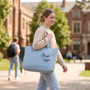 Bolso Endless Oxford Mystic Blue